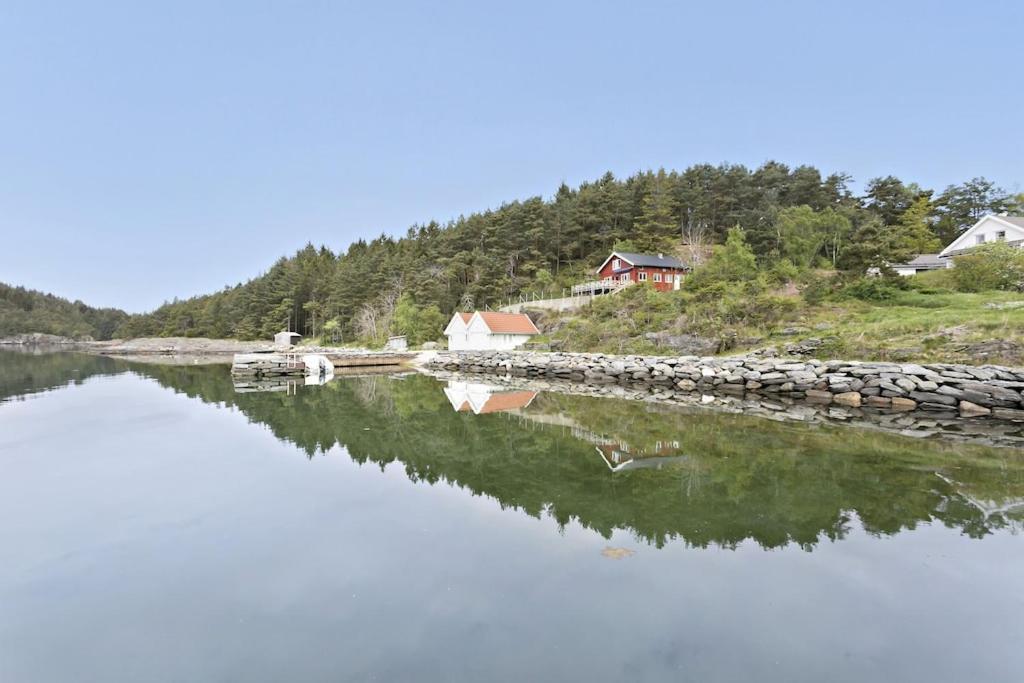 Feriehus House By The Sea - 3 Bedrooms And Possibility To Rent A Boat Stavanger