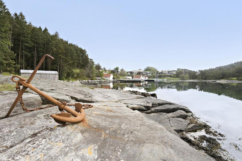 House By The Sea - 3 Bedrooms And Possibility To Rent A Boat Feriehus *