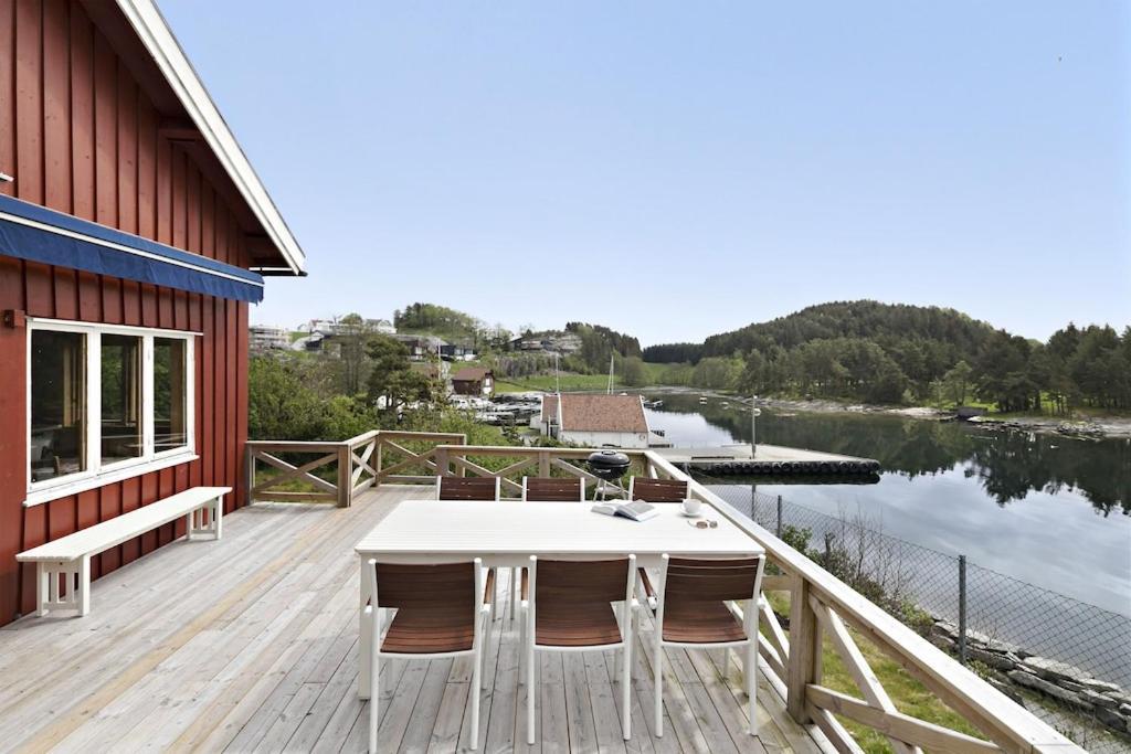 Feriehus House By The Sea - 3 Bedrooms And Possibility To Rent A Boat *
