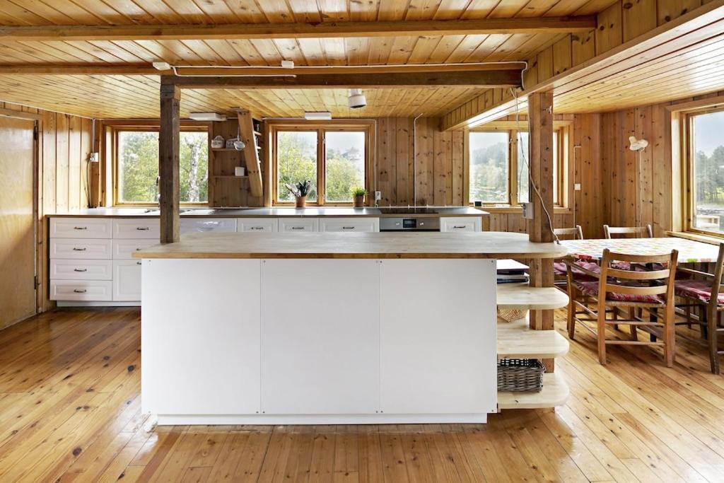 Feriehus House By The Sea - 3 Bedrooms And Possibility To Rent A Boat