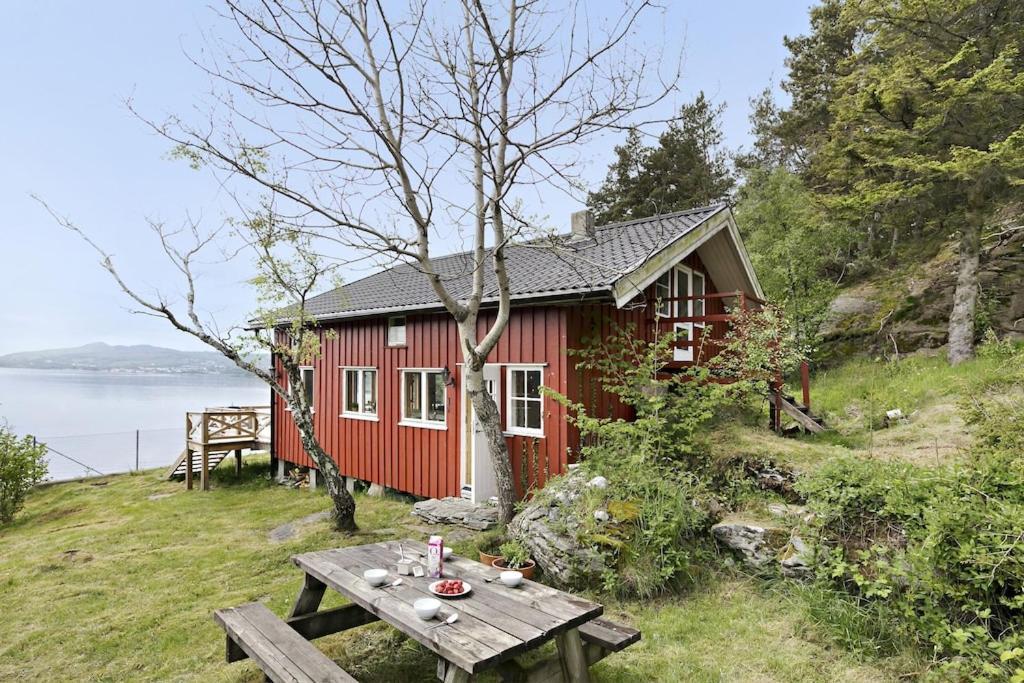 Feriehus House By The Sea - 3 Bedrooms And Possibility To Rent A Boat Stavanger