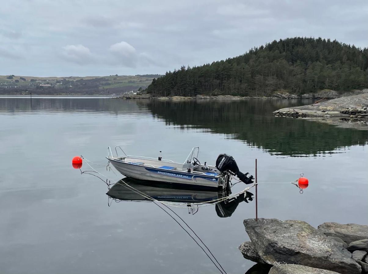 House By The Sea - 3 Bedrooms And Possibility To Rent A Boat * Stavanger