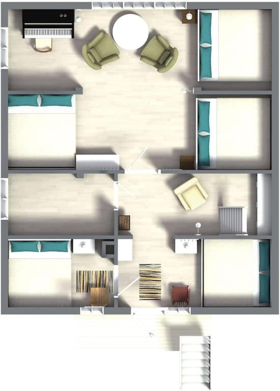 House By The Sea - 3 Bedrooms And Possibility To Rent A Boat Holiday home Stavanger