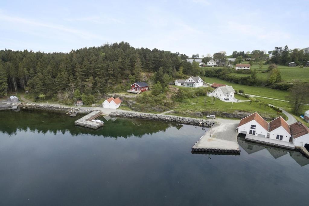 House By The Sea - 3 Bedrooms And Possibility To Rent A Boat Stavanger